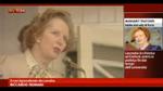 08/04/2013 - Si è spenta oggi Margaret Thatcher