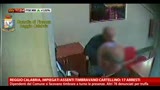09/04/2013 - Reggio Calabria, assenti timbravano cartellino: 17 arresti