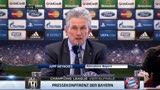 09/04/2013 - Heynckes: "Juve, grande team. Rende possibile l'impossibile"