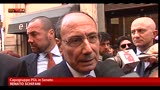 09/04/2013 - Schifani: Parlamento deve essere casa del diritto di parola