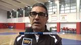 09/04/2013 - Basket: intervista a Scariolo, Olimpia Milano