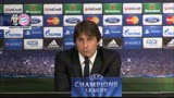 09/04/2013 - Conte: "Col Bayern il gap c'è ma non come all'andata"