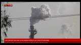 09/04/2013 - La legge salva-Ilva non viola la costituzione