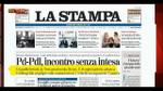 10/04/2013 - Rassegna stampa nazionale (10.04.2013)