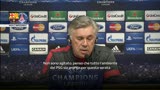 10/04/2013 - Champions, Ancelotti: "Qualificazione non impossibile"