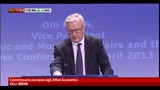 10/04/2013 - Rehn: ho piena fiducia nel Presidente Napolitano