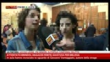 10/04/2013 - Attentato Brindisi, ragazze ferite: giustizia per Melissa