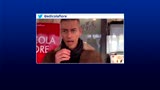 Marco Mengoni ospite dell'edicola di Fiorello