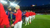 10/04/2013 - Barcellona-Paris Saint Germain 1-1