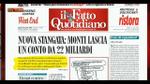 11/04/2013 - Rassegna stampa nazionale (11.04.2013)