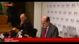 11/04/2013 - Renzi: telefonate da Roma per non farmi fare grande elettore