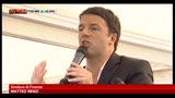 11/04/2013 - Renzi: politica smetta di mettere il becco dappertutto