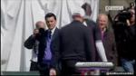 11/04/2013 - Balotelli prova a spaventare Montella, ma lui non ci casca