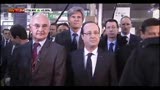 11/04/2013 - Il Mali regala un cammello a Hollande