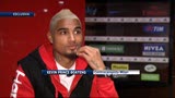 11/04/2013 - Intervista a Boateng: "Balotelli come Ibra"