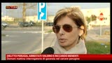11/04/2013 - Delitto Perugia, arrestati Valerio e Riccardo Menenti