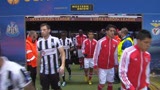 11/04/2013 - Newcastle-Benfica 1-1