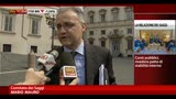 12/04/2013 - Relazione dei saggi, parla Mario Mauro