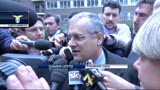 12/04/2013 - Lazio, Lotito: "Sconfitta immeritata"
