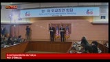 12/04/2013 - Corea del Sud, il segretario di Stato USA in visita a Seul
