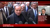 12/04/2013 - Governo, Berlusconi: "Ne abbiamo bisogno"