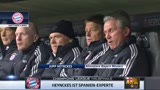 12/04/2013 - Bayern, Heynckes: "Nessun consiglio da Guardiola"