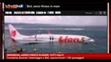 13/04/2013 - Indonesia, aereo finisce in mare: tutti salvi
