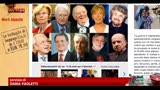 13/04/2013 - M5S, Bonino e Prodi tra i nomi scelti per il Quirinale