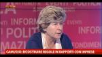 14/04/2013 - L'intervista di Maria Latella a Susanna Camusso