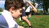 14/04/2013 - Fun Day, "Rugby nei Parchi" a Milano: che la festa cominci 