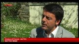 14/04/2013 - Renzi: vorrei mandare Berlusconi in pensione