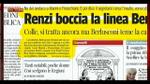 15/04/2013 - Rassegna stampa nazionale (15.04.2013)
