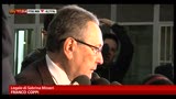 15/04/2013 - Processo Scazzi, i legali di Sabrina e Michele Misseri