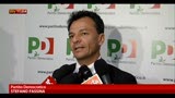 15/04/2013 - Quirinale, Fassina: "Il PD cerca una soluzione condivisa"