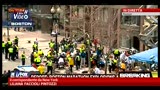 15/04/2013 - Due esplosioni alla maratona di Boston, diversi 
 <br /> feriti