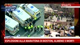 15/04/2013 - Esplosioni alla maratona di Boston, almeno 3 morti