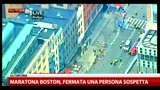 15/04/2013 - Esplosione Maratona Boston, fermata una persona sospetta