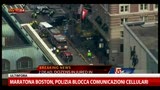 15/04/2013 - Esplosione Maratona Boston, fermato giovane saudita