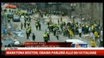 16/04/2013 - Esplosione Boston, polizia smentisce fermo di una persona