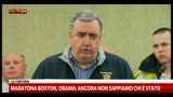 16/04/2013 - Esplosione Boston, FBI sta cercando i responsabili
