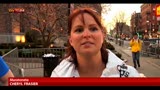 16/04/2013 - Boston, le parole di una maratoneta e di un chirurgo