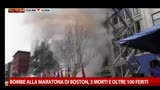 16/04/2013 - Bombe maratona di Boston, 3 morti e oltre 100 feriti
