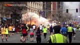 16/04/2013 - Bombe alla maratona di Boston, le foto
