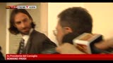 16/04/2013 - Quirinale, Prodi: non mi fa nessun effetto