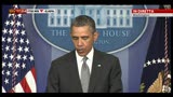 16/04/2013 - Boston, Obama: da quello che sappiamo atto terroristico