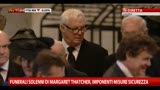 17/04/2013 - Tra poco i funerali solenni di Margaret Thatcher
