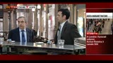 17/04/2013 - Un caffè con... Maurizio Gasparri