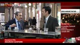 17/04/2013 - Quirinale, Gasparri: Marini o Amato candidati ideali