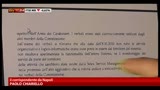 Napoli, 22 arresti per inchiesta su rifiuti