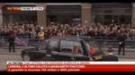 17/04/2013 - Londra, l'ultimo saluto a Margareth Thatcher